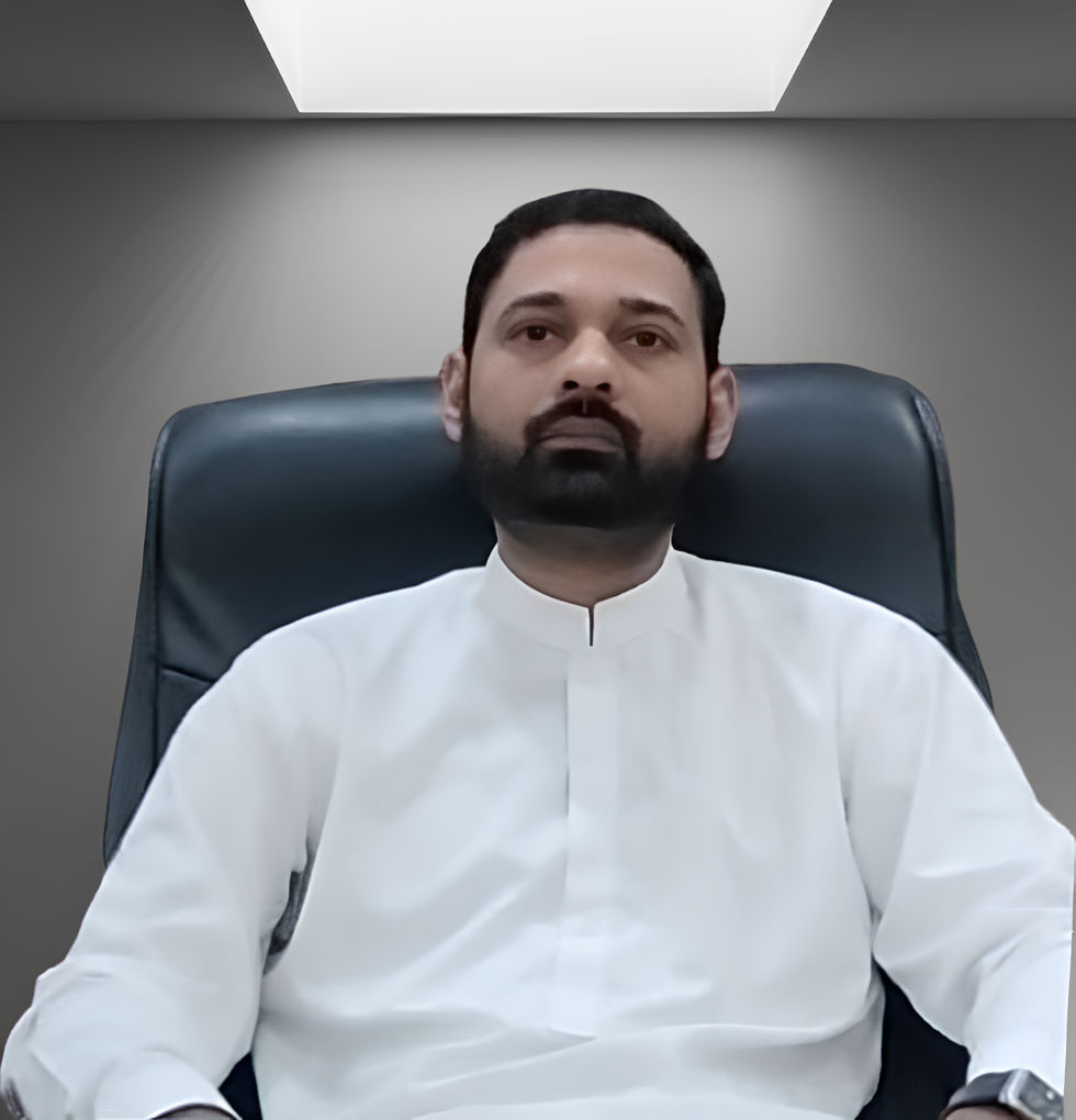 Rao Mubasher Anwar
